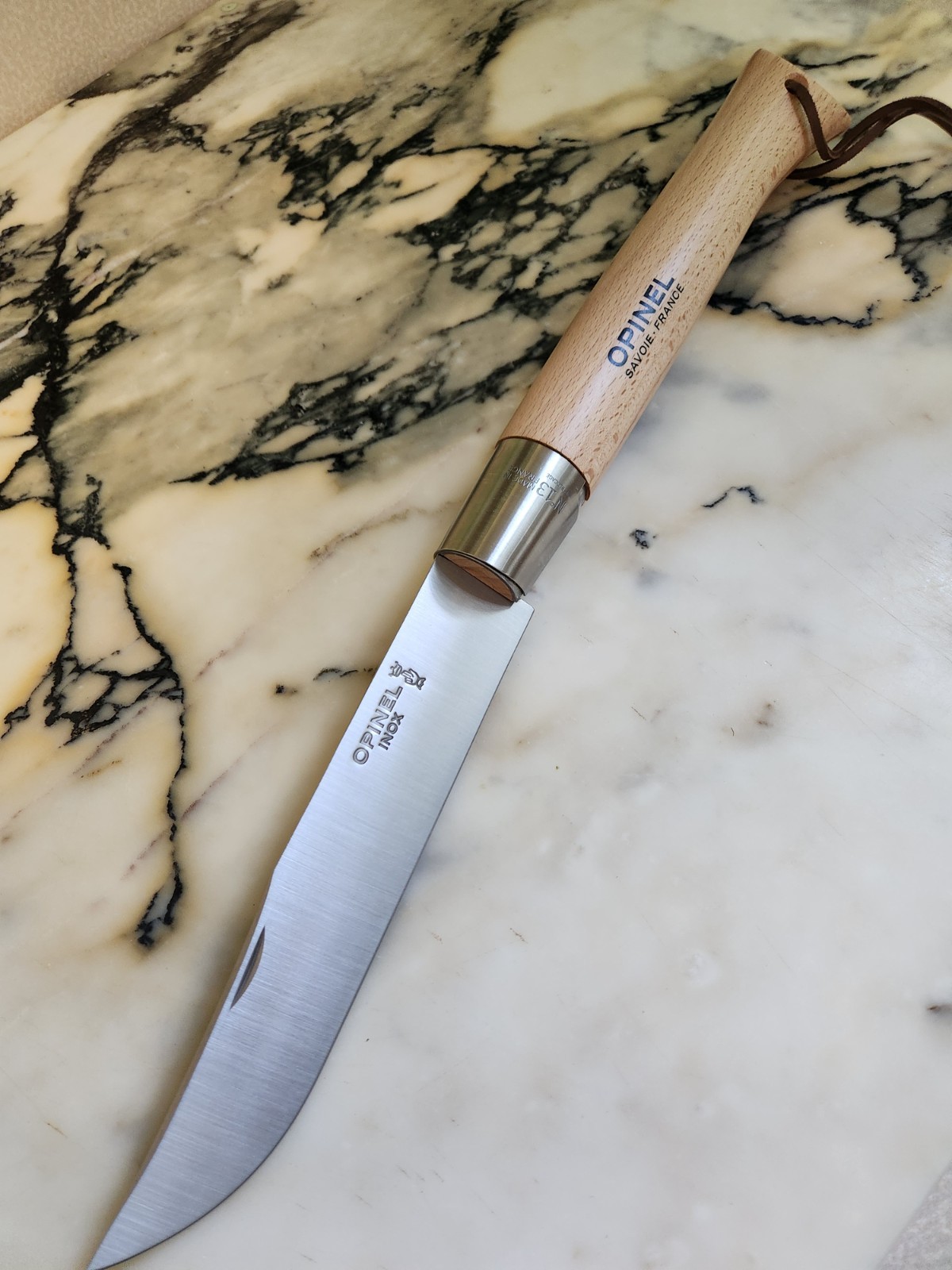 Vintage Opinel No. 13 Folding Stainless Steel Knife, Outdoor Tool, OLD-BUT-NEW Vintage Opinel No. 13 Folding Stainless Steel Knife, Outdoor Tool, OLD-BUT-NEW