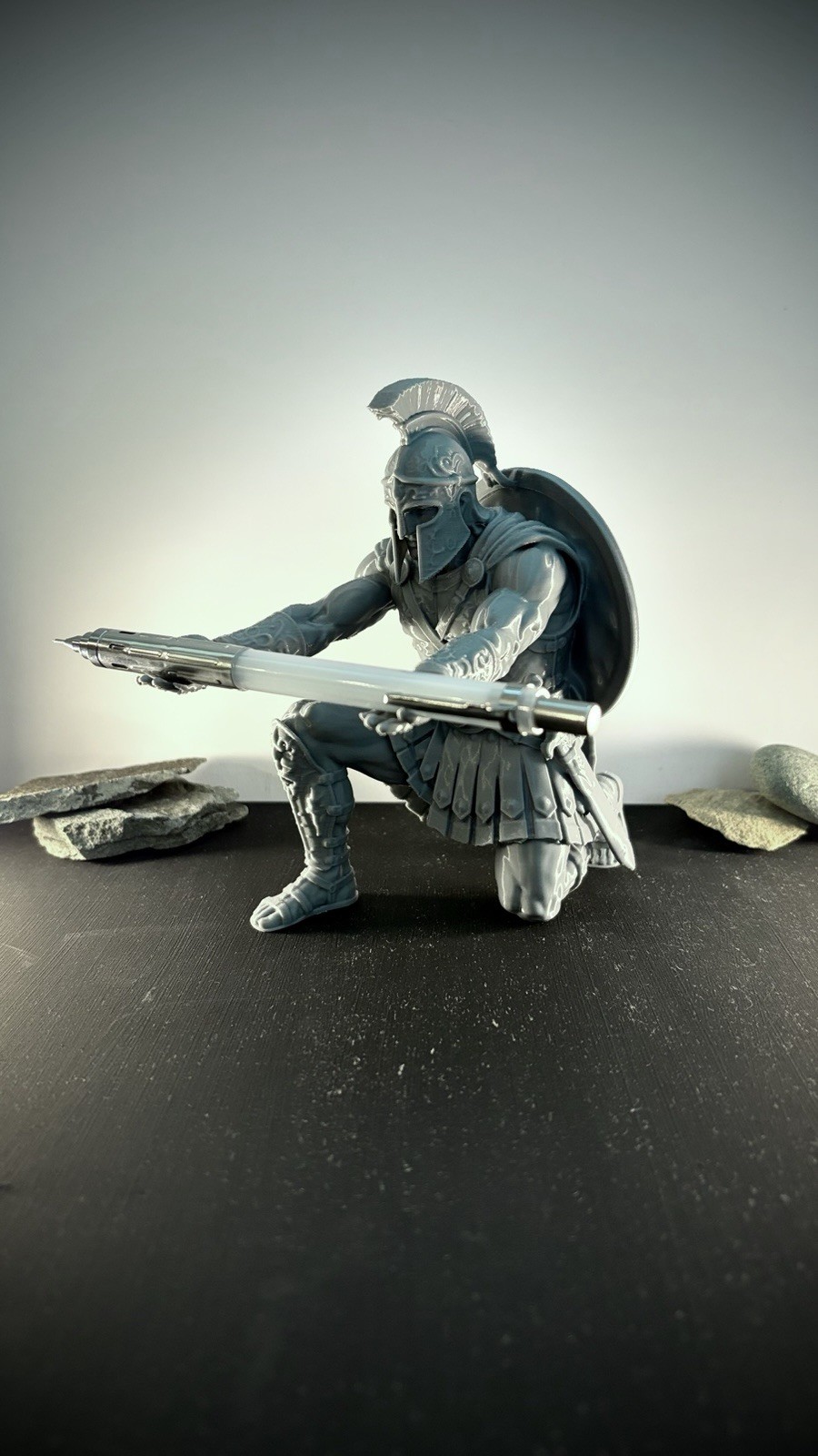 The Odyssey - Odysseus Pen Holder - 3D Printed The Odyssey - Odysseus Pen Holder - 3D Printed