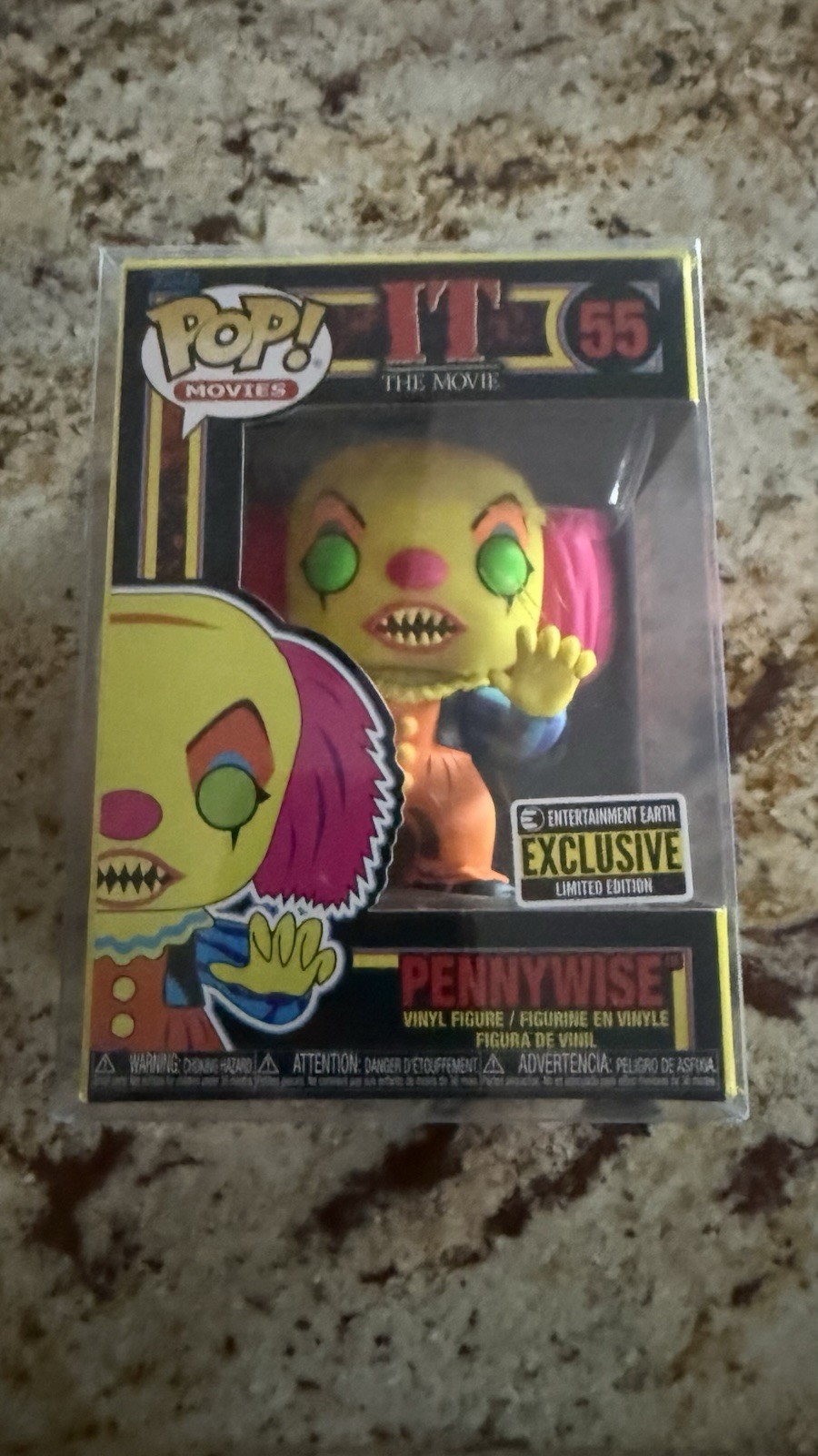 funko pop pennywise 55 funko pop pennywise 55