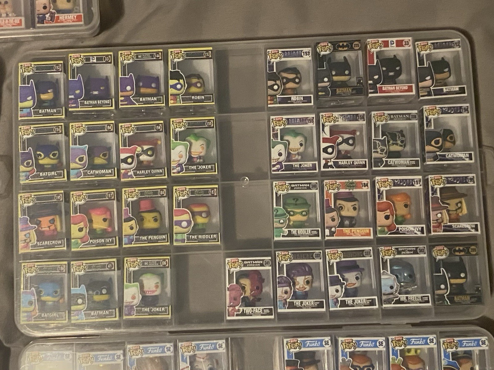 💢FuNkO BiTTy pOp ‼️ Lot - 212 Total w/Original Boxes Included💢 💢FuNkO BiTTy pOp ‼️ Lot - 212 Total w/Original Boxes Included💢