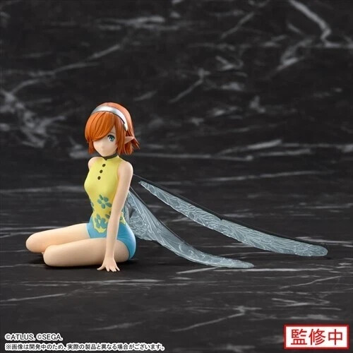 Metaphor: ReFantazio Gallica Chokonose Plemium Figure SEGA JAPAN Game