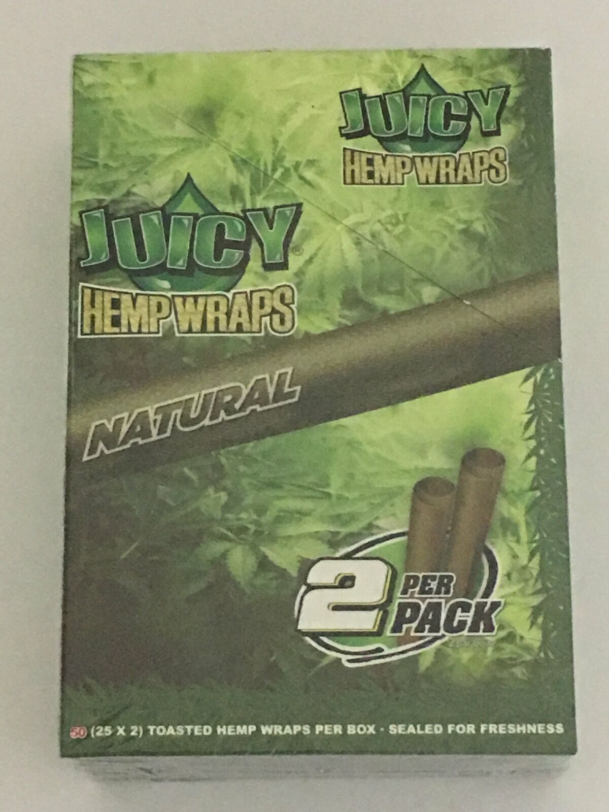 FREE GIFTS🎁Natural 50 High Quality Juicy😋Jay Hemp🍁Rolling Papers🔥💨Original