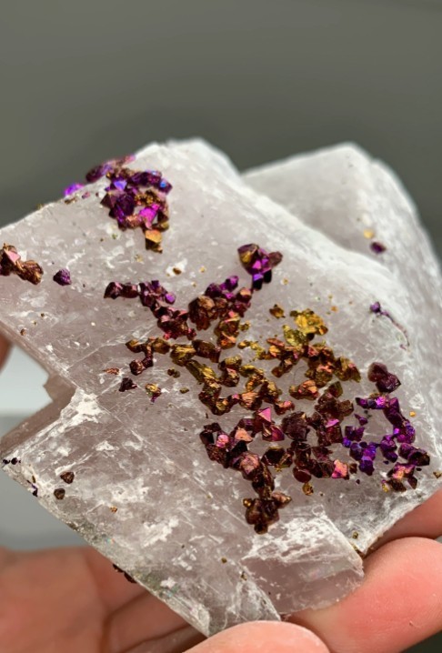 Incredible Chalcopyrite Incredible Chalcopyrite