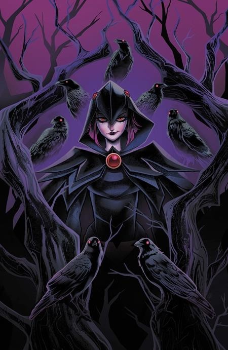 PRE-ORDER - DCS QUOTH THE RAVEN WHATEVER #1 (ONE SHOT) Multiple Variants - 10/7