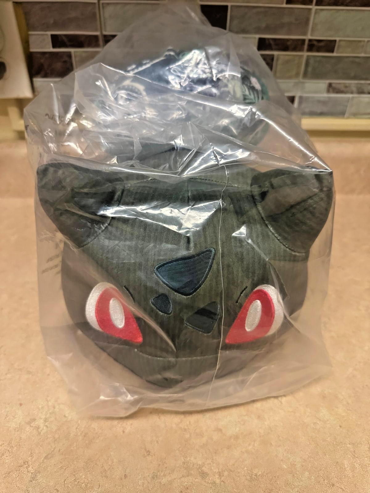 Sean Wotherspoon × Pokemon Center Japan Plush Bulbasaur Limited New Sean Wotherspoon × Pokemon Center Japan Plush Bulbasaur Limited New