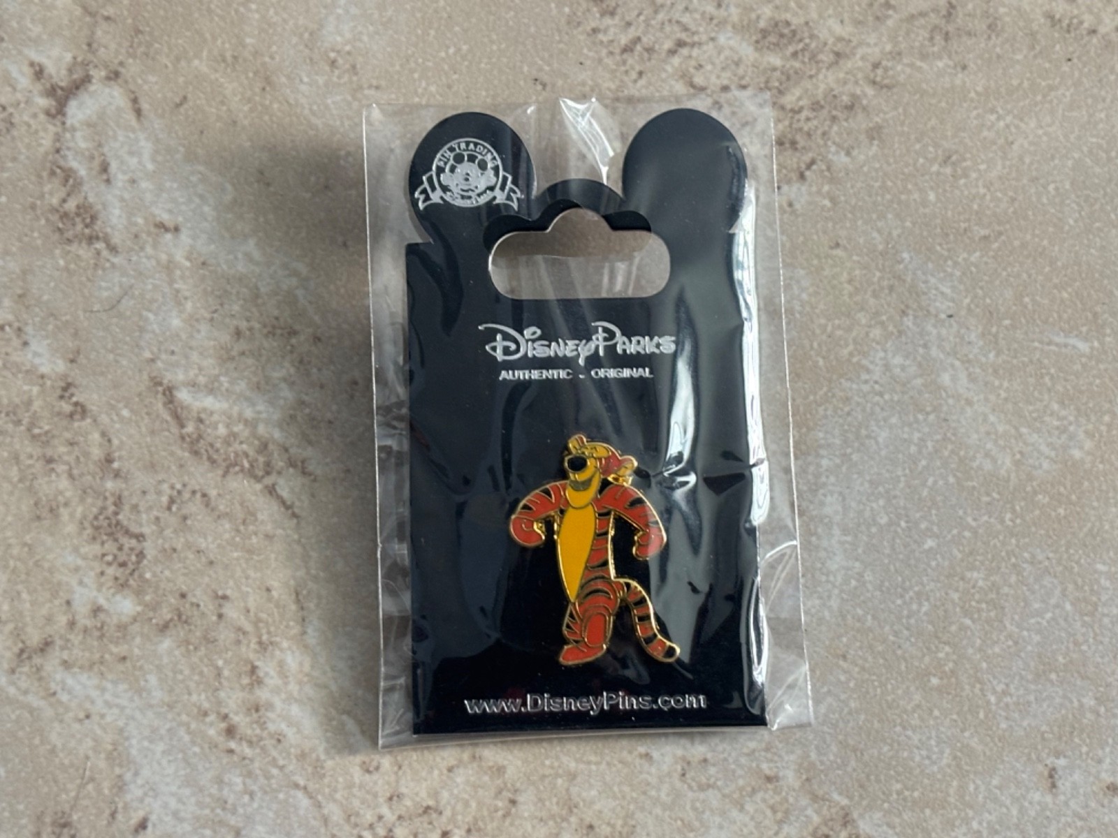 Disney Parks Tigger From Winnie The Pooh Disney Character Pin Disney Parks Tigger From Winnie The Pooh Disney Character Pin