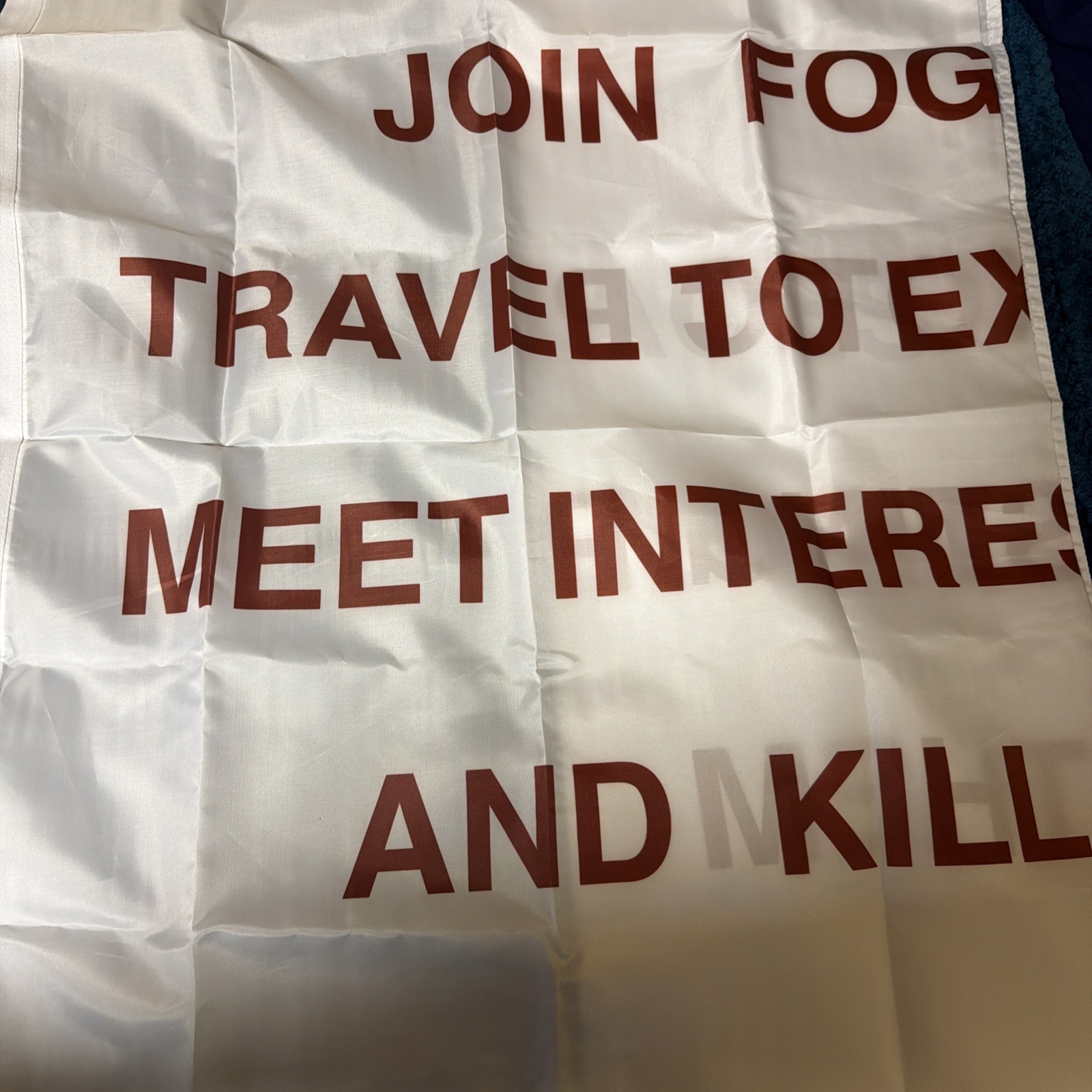 Fog Forward Observations Group FLAG Travel/Kill CAG 75th SF NSW SOF Fog Forward Observations Group FLAG Travel/Kill CAG 75th SF NSW SOF