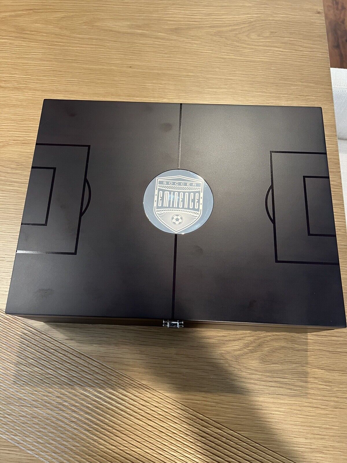 2018 Panini Eminence Soccer Box (EMPTY BOX)