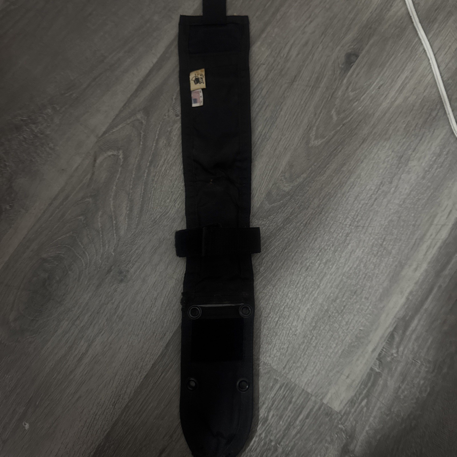 Brigade Quartermasters Heavy-Duty Tactical Utility Sheath for 6 Brigade Quartermasters Heavy-Duty Tactical Utility Sheath for 6