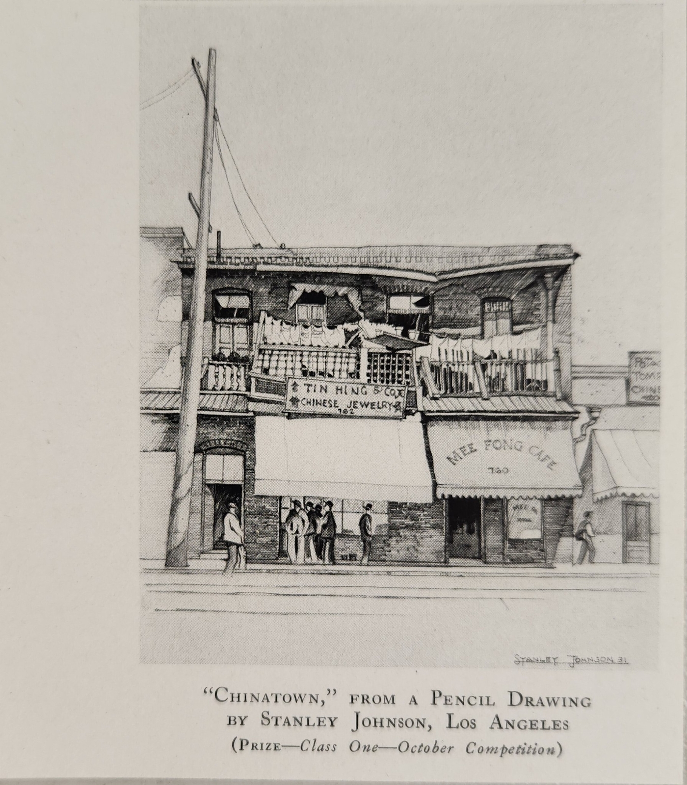 1931 Magazine Picture \ 1931 Magazine Picture \