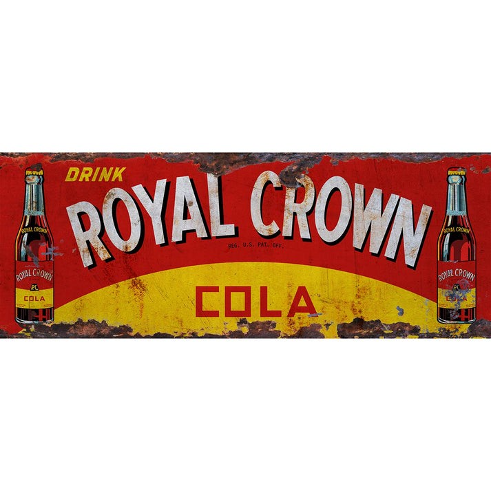 ROYAL CROWN COLA NEHI CORP RC COLA 36
