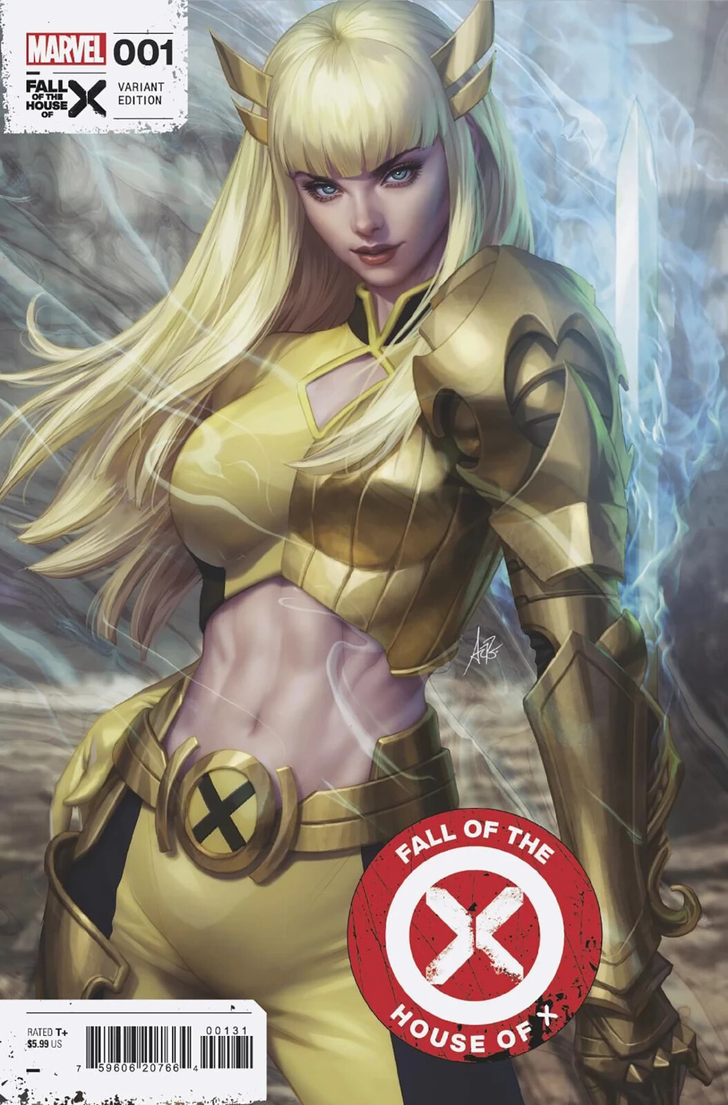 FALL OF THE HOUSE OF X #1 (STANLEY FALL OF THE HOUSE OF X #1 (STANLEY
