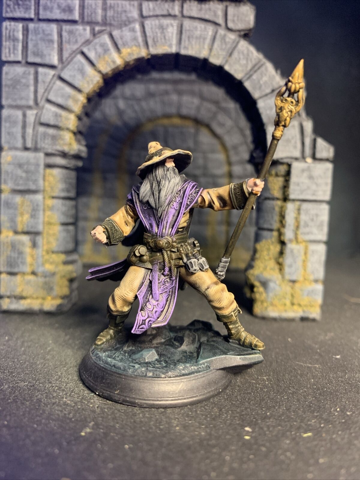 Artemis Of Canos| DM Stash | Painted And Based Miniature