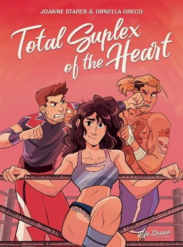 Joanne Starer Total Suplex of the Heart (Paperback) Joanne Starer Total Suplex of the Heart (Paperback)