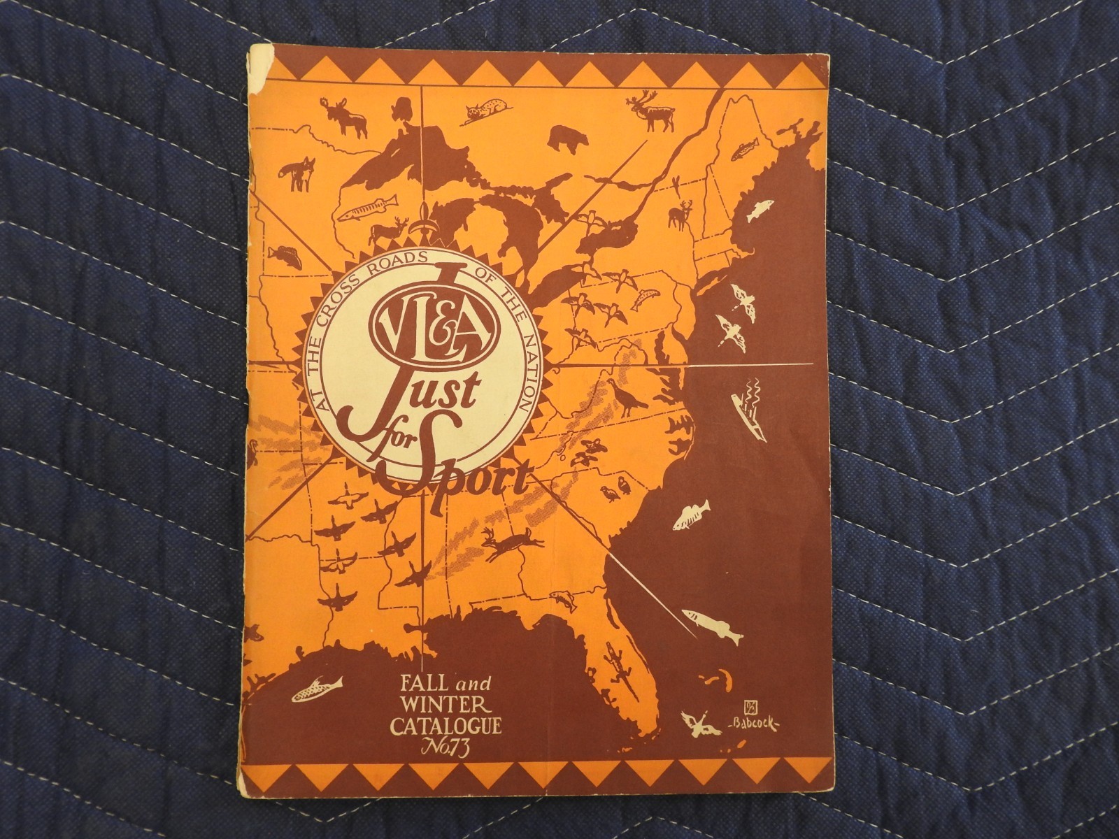 RARE Original ca. 1928 SPORTING GOODS Catalog~ RARE Original ca. 1928 SPORTING GOODS Catalog~