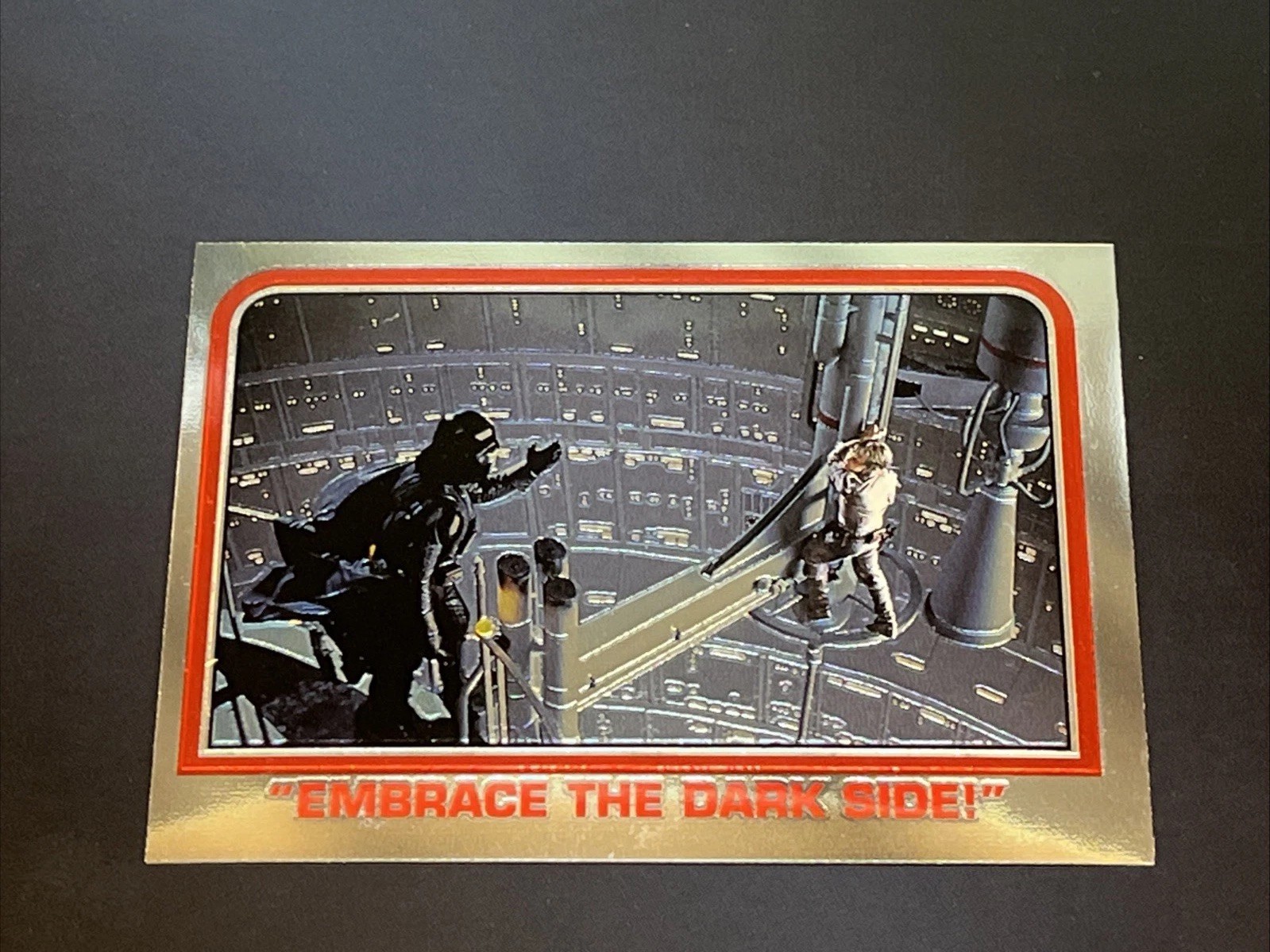 1999 Topps Chrome Archives Star Wars #57 \ 1999 Topps Chrome Archives Star Wars #57 \