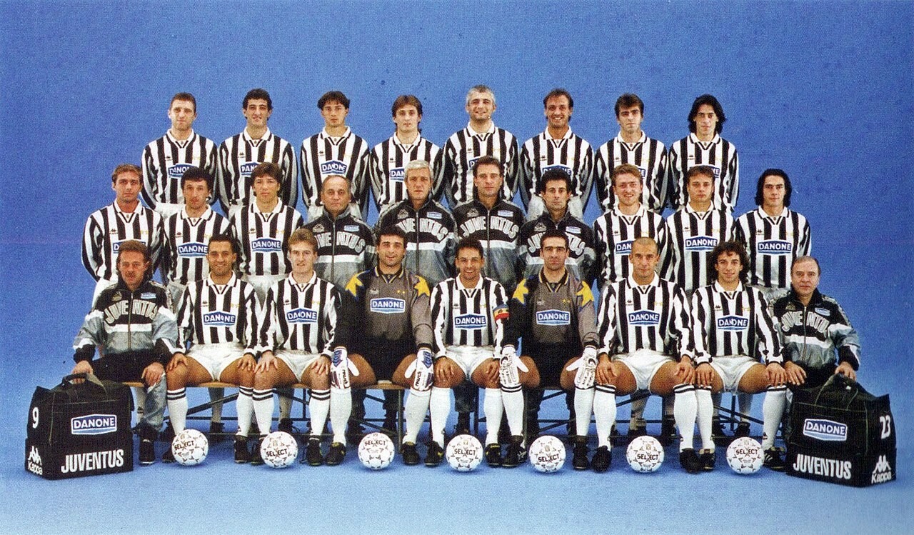 HIGHLIGHTS SERIES A 1994-95 - ALL 306 MATCHES - JUVENTUS ITALIAN CHAMPION HIGHLIGHTS SERIES A 1994-95 - ALL 306 MATCHES - JUVENTUS ITALIAN CHAMPION