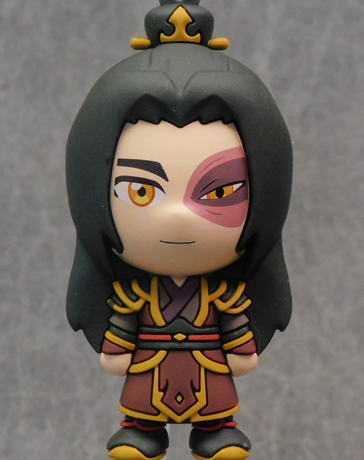 Avatar NEW * Zuko Clip * Blind Bag Legend of Aang Movie Key Chain Monogram Avatar NEW * Zuko Clip * Blind Bag Legend of Aang Movie Key Chain Monogram