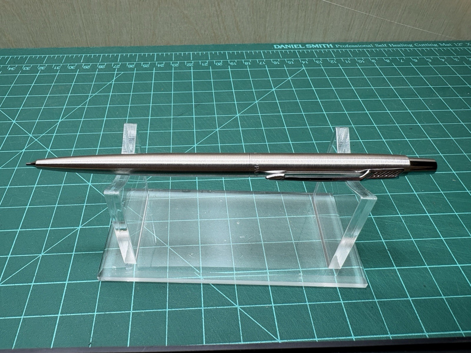 Vintage Parker TE (Technical Equipment) USA Made Mechanical Pencil Vintage Parker TE (Technical Equipment) USA Made Mechanical Pencil