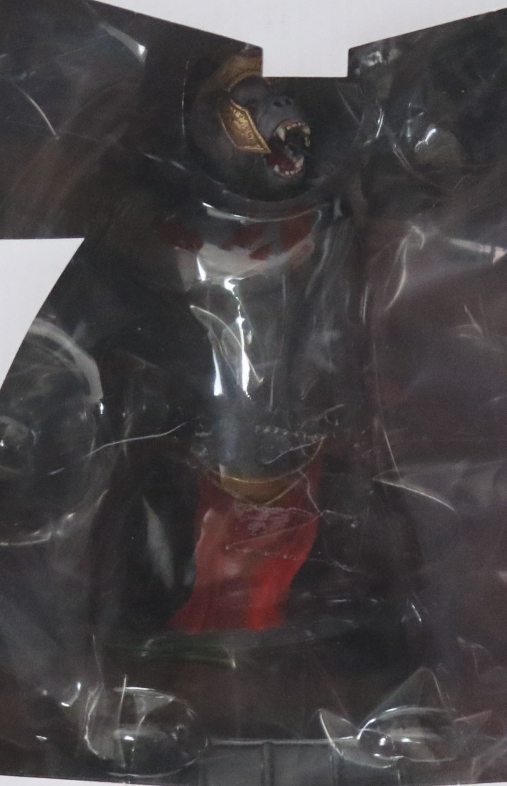 Kotobukiya ArtFX+ Gorilla Grodd 1/10 Statue The Flash DC Comics w/ Box Kotobukiya ArtFX+ Gorilla Grodd 1/10 Statue The Flash DC Comics w/ Box