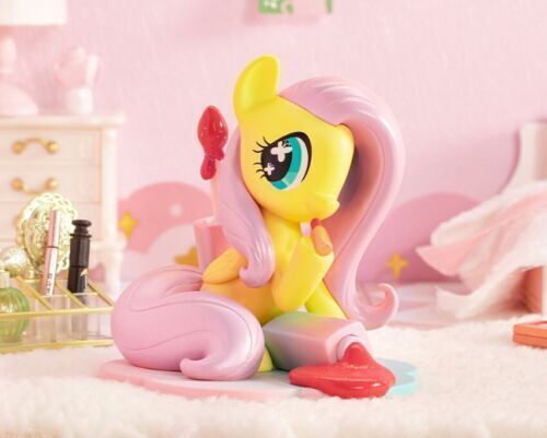 POP MART MY LITTLE PONY Pretty Me Up Series Confirmed Blind Box Figure Toy Gift