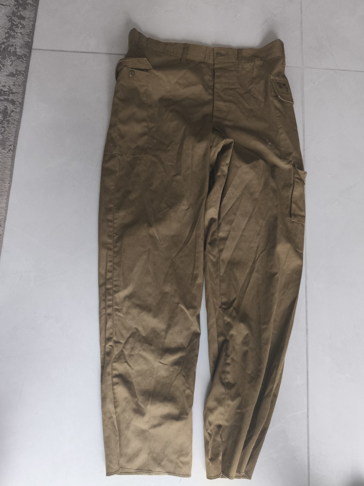 Genuine Madei Alef Israeli Army IDF Uniform Pants Size XXL With Insignia 2011 Genuine Madei Alef Israeli Army IDF Uniform Pants Size XXL With Insignia 2011