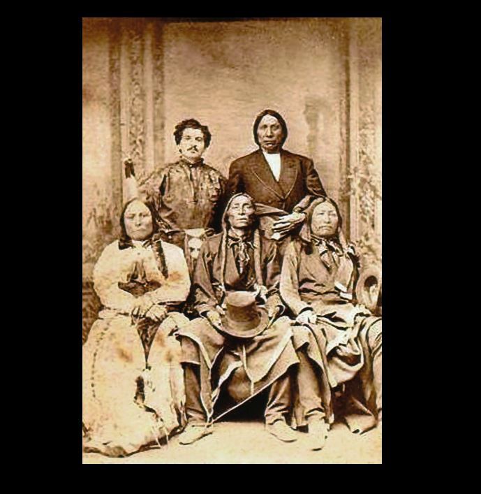 Sitting Bull, Chief Red Cloud PHOTO Spotted Tail, Swift Bear Native American Sitting Bull, Chief Red Cloud PHOTO Spotted Tail, Swift Bear Native American