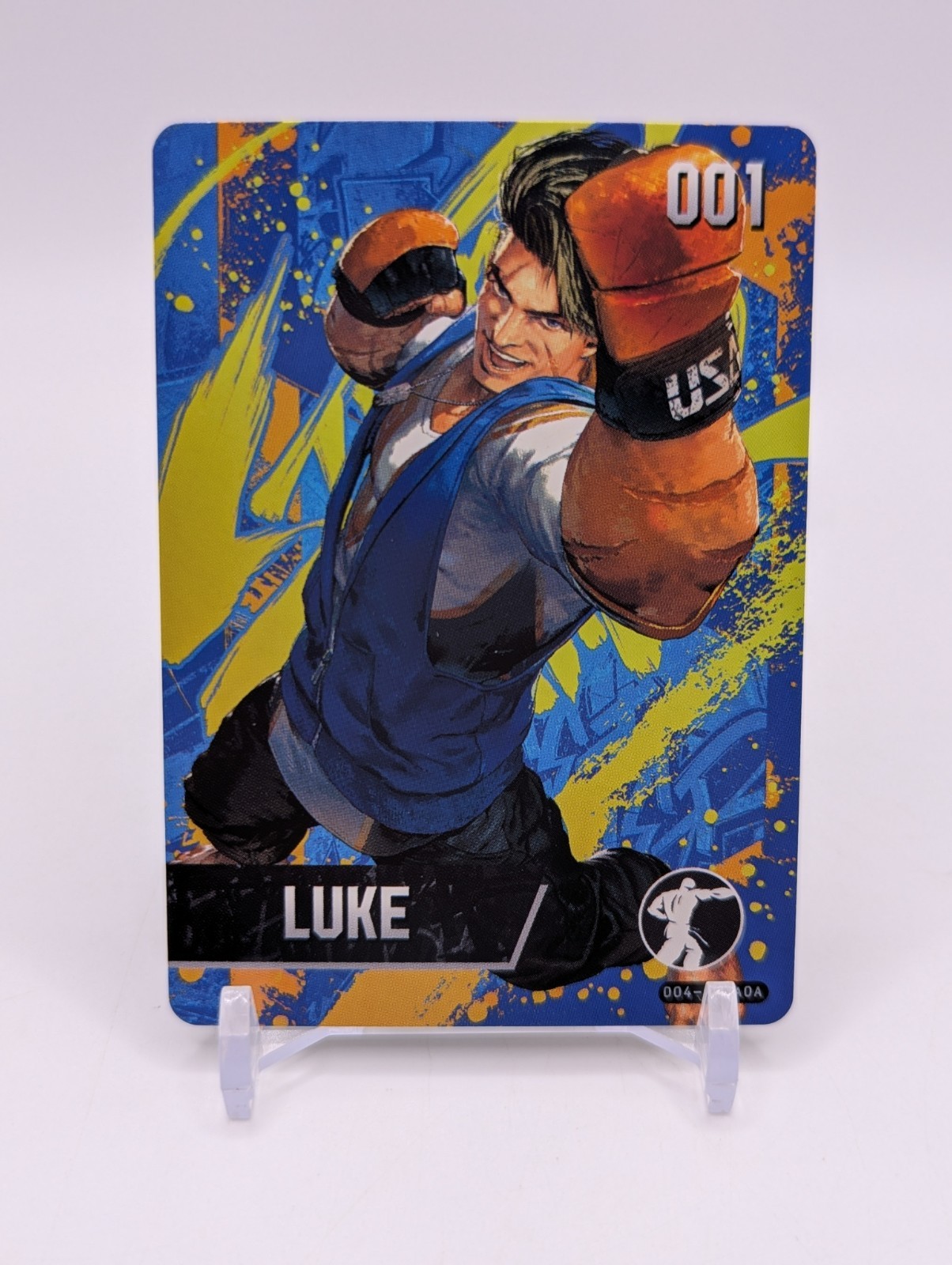 Street Fighter 6 Authentic Nintendo Amiibo Cards #1-60 Mint (Choose cards) Street Fighter 6 Authentic Nintendo Amiibo Cards #1-60 Mint (Choose cards)
