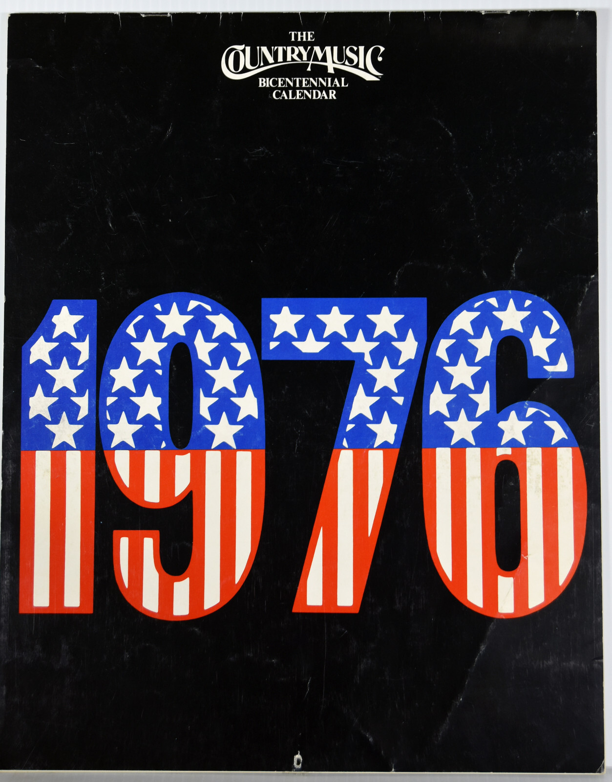1976 Country Music Bicentennial Wall Calendar Stars Dolly Cash Lynn Colter 1976 Country Music Bicentennial Wall Calendar Stars Dolly Cash Lynn Colter