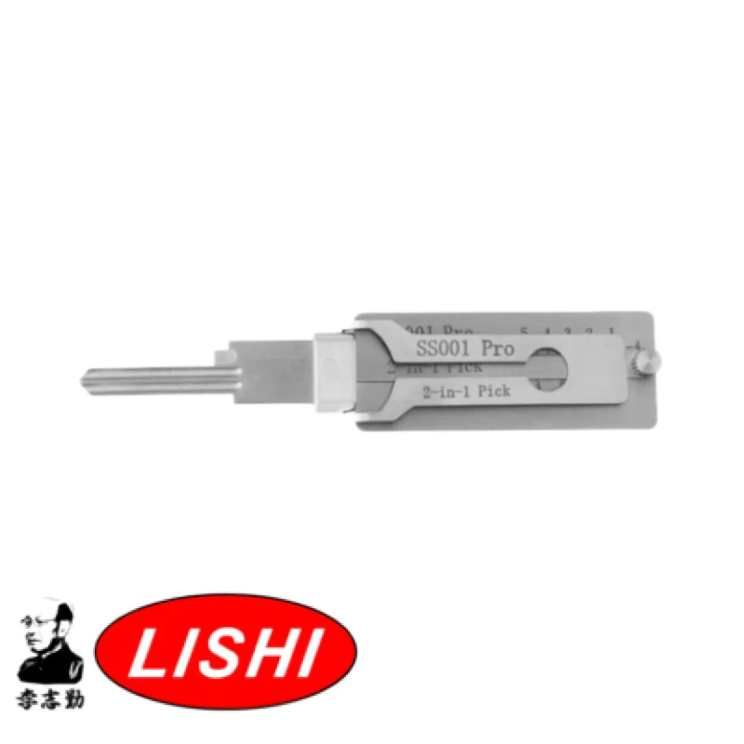 SS001Pro lishi 2 in 1 tool SS001Pro lishi 2 in 1 tool