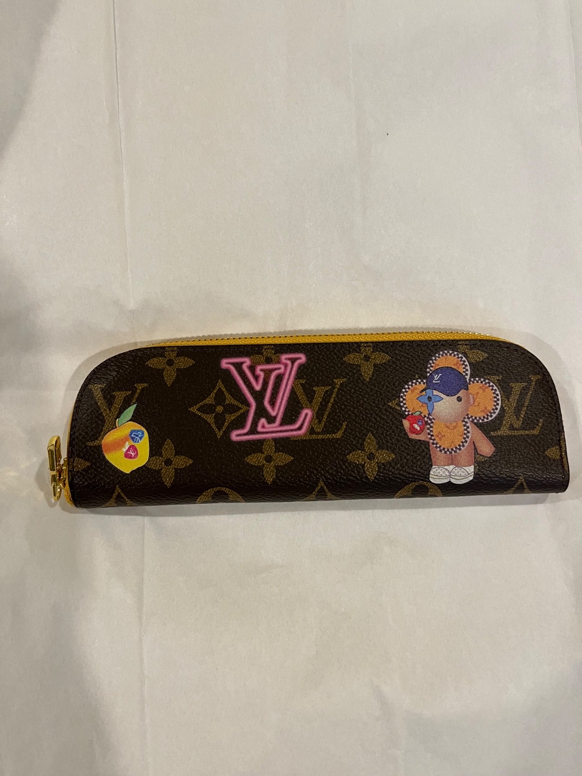 Louis Vuitton Pencil Case Louis Vuitton Pencil Case
