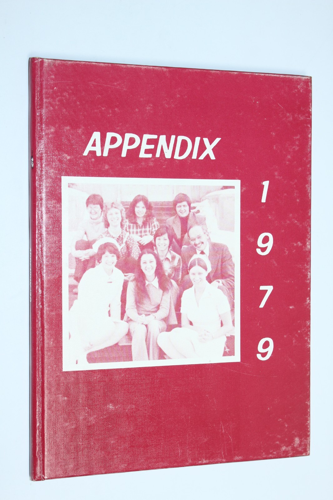 1979 Lutheran Hospital School of Nursing Yearbook Fort Wayne Indiana IN Appendix