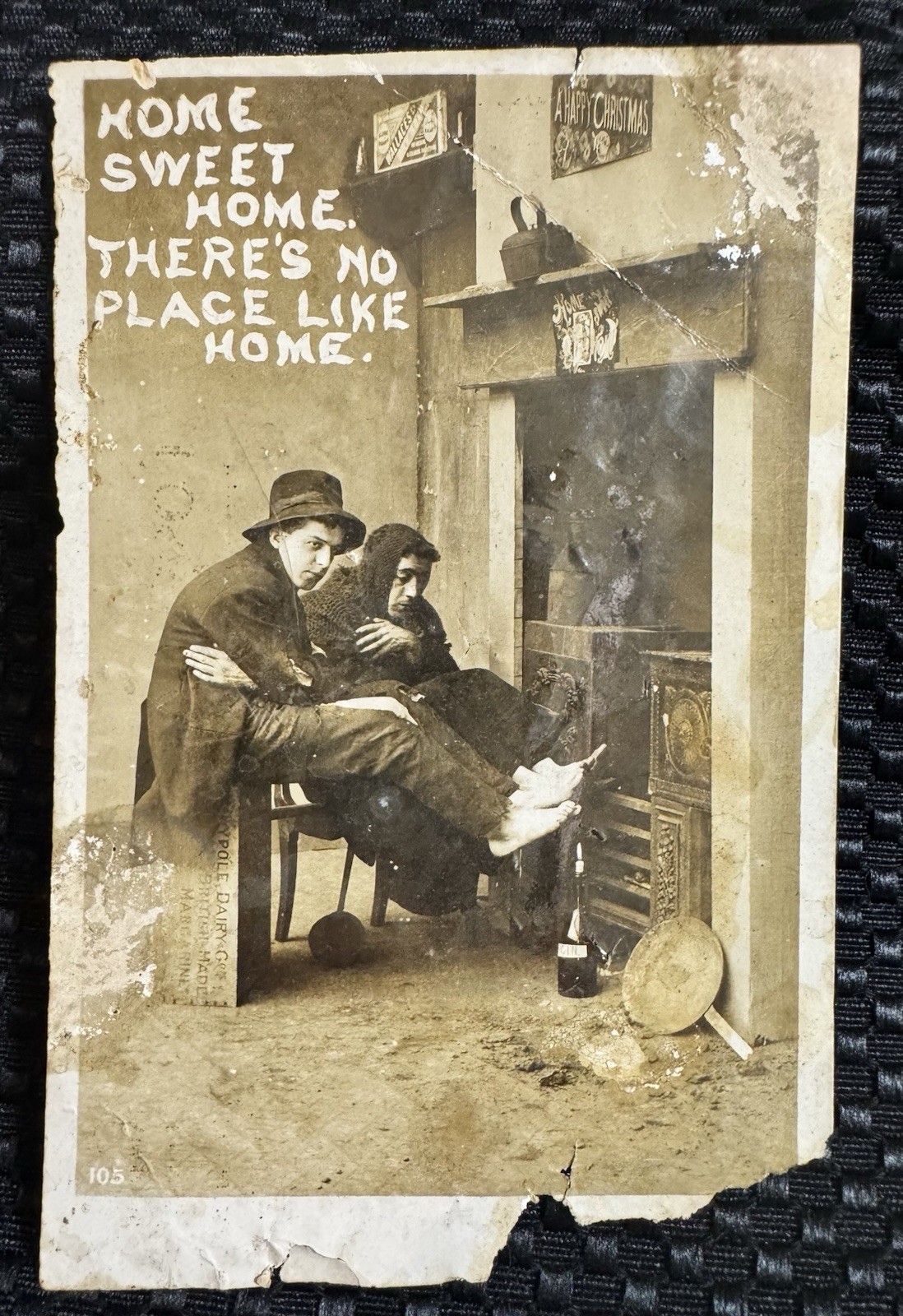 Postcard - c1907 Bamforth Co. Postcard - c1907 Bamforth Co.