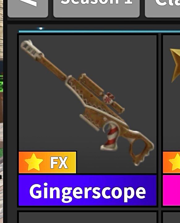 Gingerscope MM2