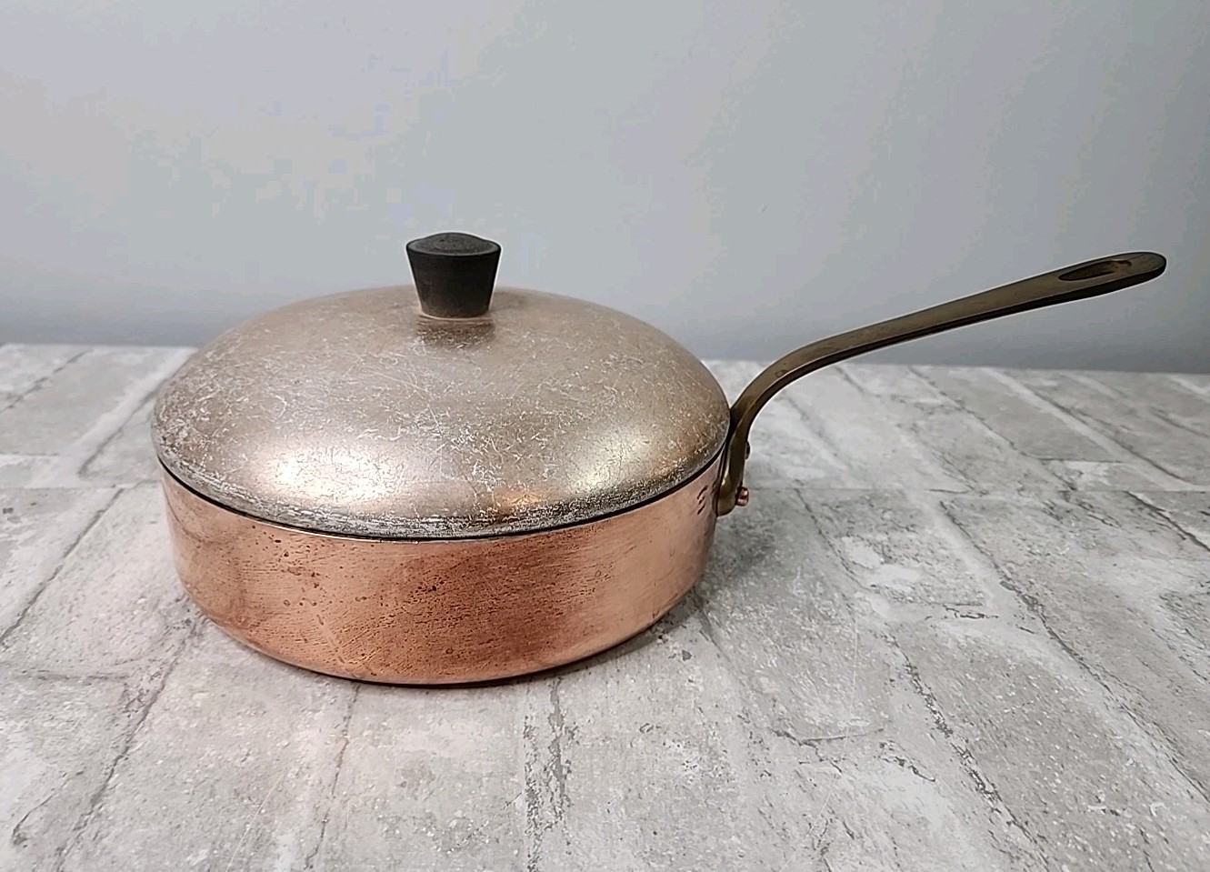 Lamalle Made in France Copper 8 Lamalle Made in France Copper 8