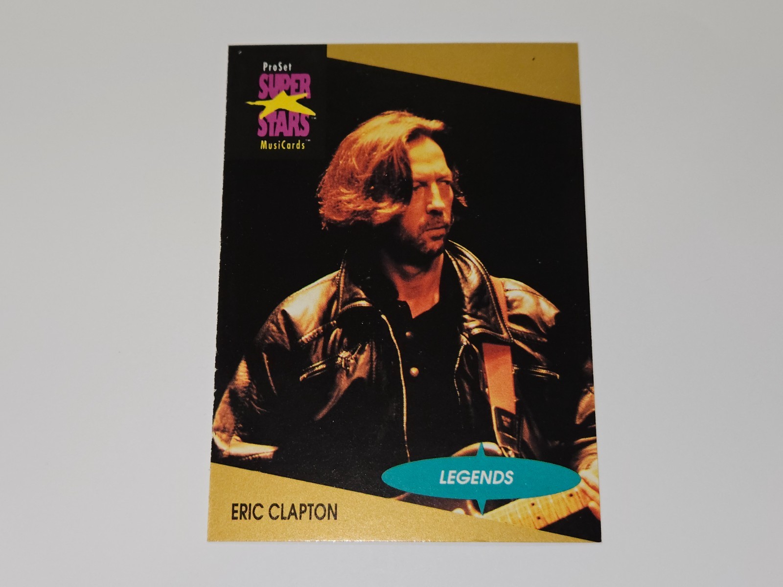 1991 Pro Set Super Stars MusiCards Series I & II Trading Cards (#1-199) YOU PICK 1991 Pro Set Super Stars MusiCards Series I & II Trading Cards (#1-199) YOU PICK