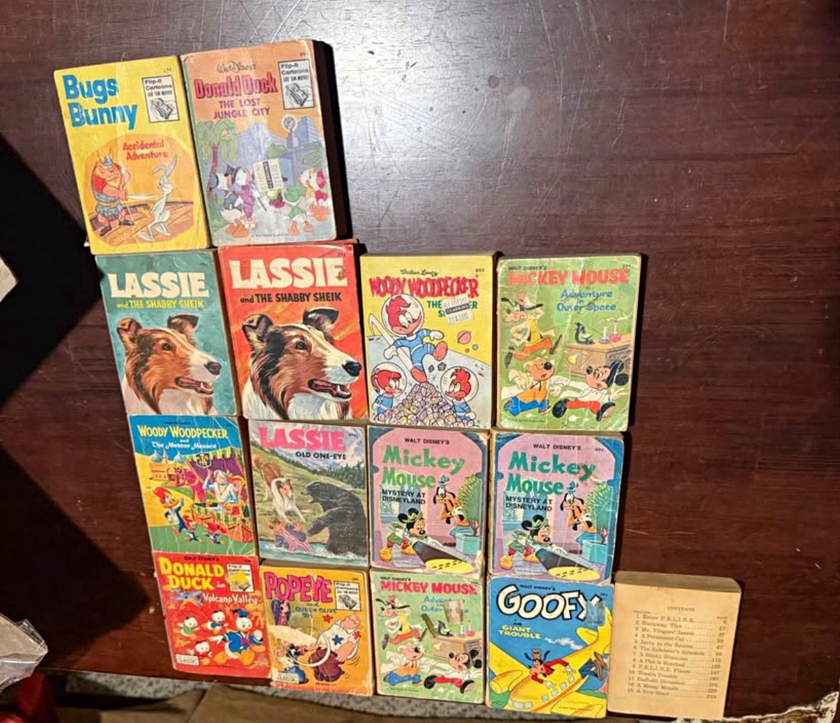 Vintage little books collection lot of 14 Vintage little books collection lot of 14
