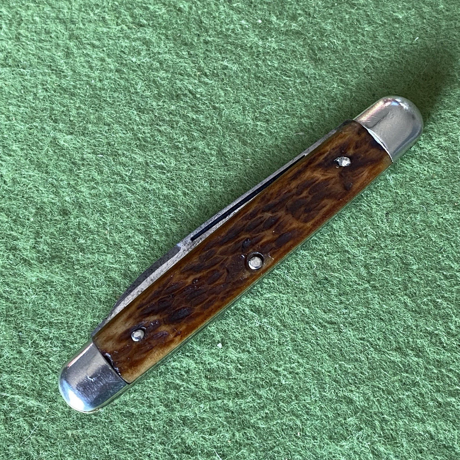 Old Vintage Remington UMC R6463 Pen Folding Pocket Knife Old Vintage Remington UMC R6463 Pen Folding Pocket Knife