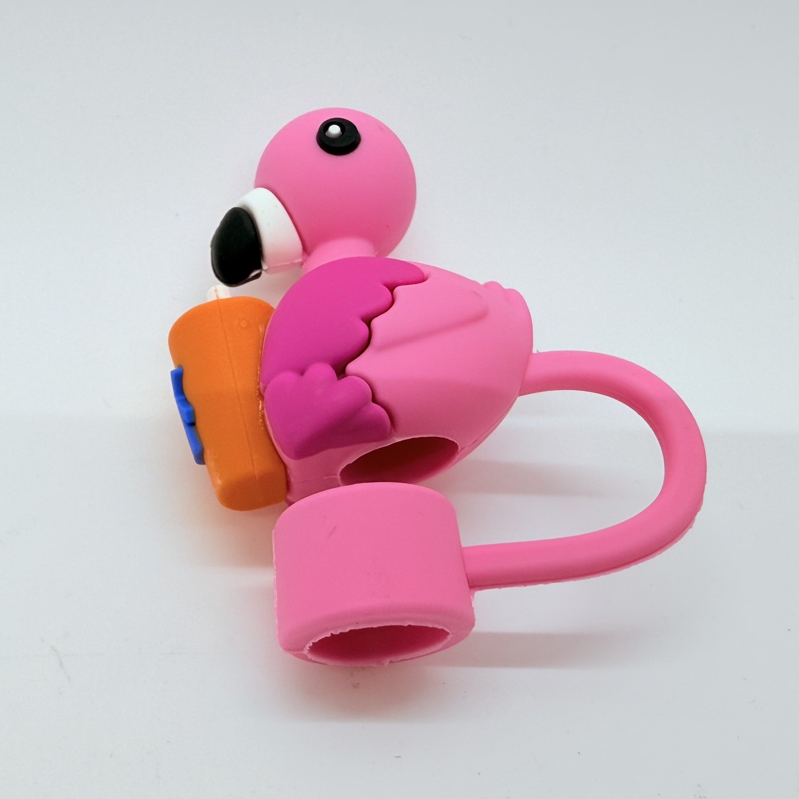 Dutch Bros Frank The Flamingo Straw Topper Charm From September 29 2026 Drop Dutch Bros Frank The Flamingo Straw Topper Charm From September 29 2026 Drop