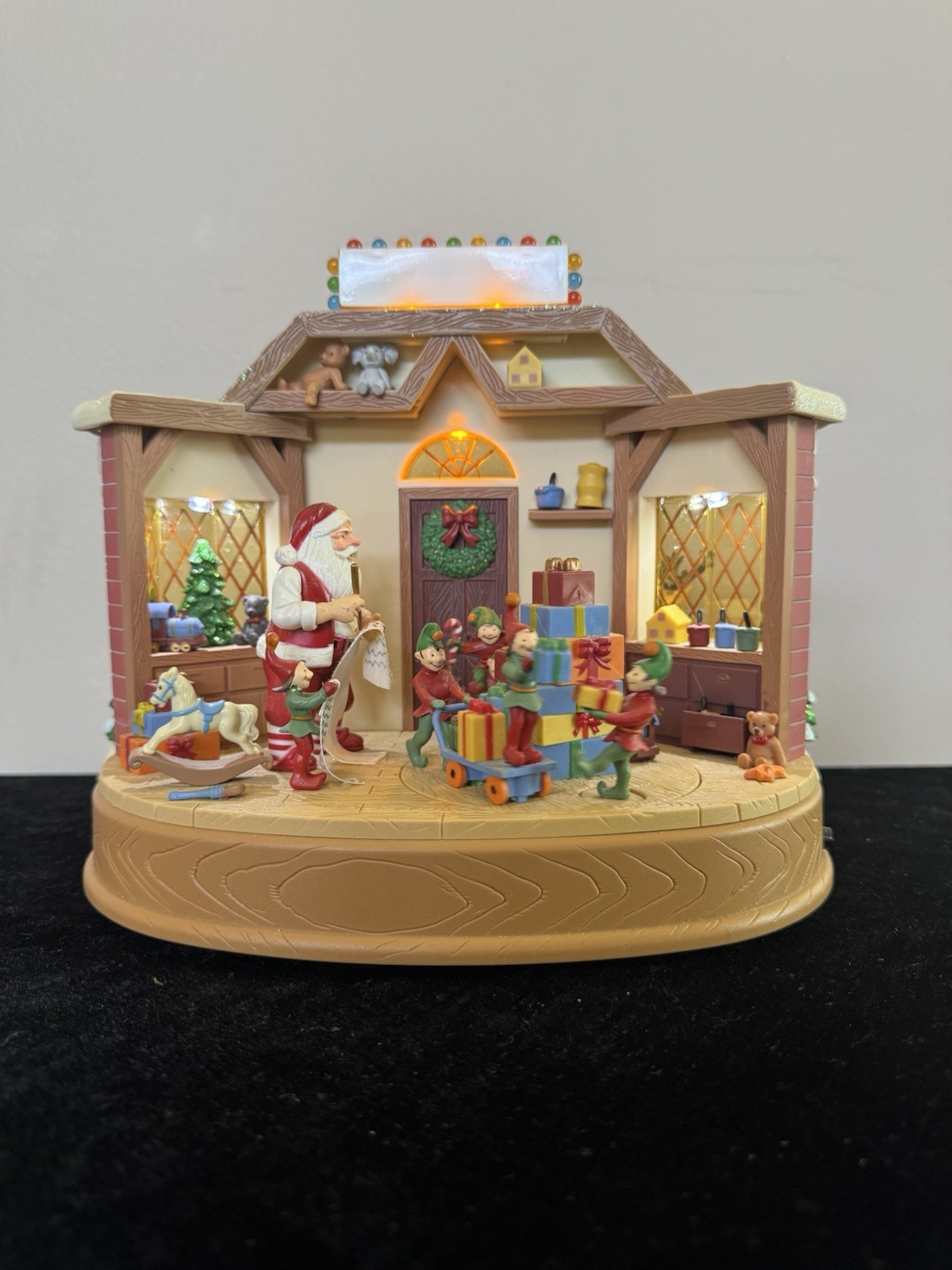 Mr Christmas Animated Musical Mr Christmas Animated Musical