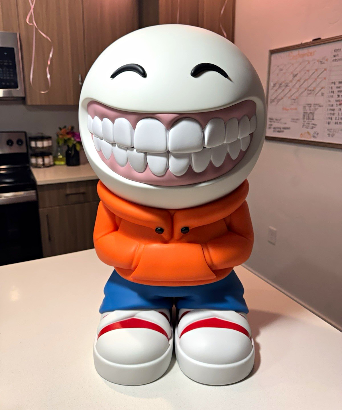 CRAX Toys OG Jumbo Crax Toy 1000% CRAX Toys OG Jumbo Crax Toy 1000%