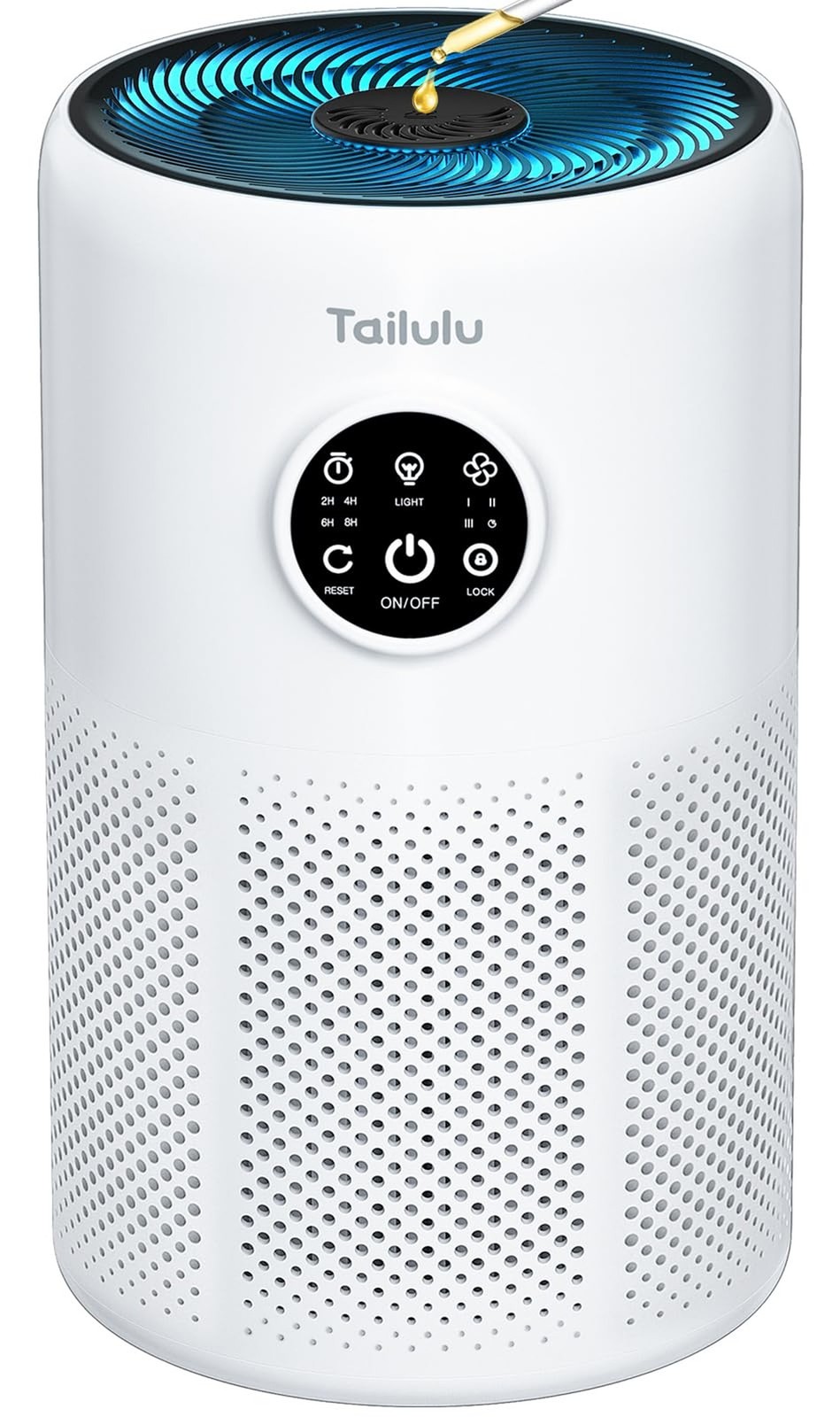 Air Purifiers for Home Up to 1360 Ft², Tailulu HEPA Air Purifiers for Bedro Air Purifiers for Home Up to 1360 Ft², Tailulu HEPA Air Purifiers for Bedro
