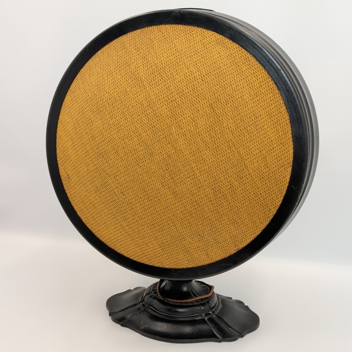 Clean Antique Radiola Metal RCA Model 100 LOUDSPEAKER Radio Speaker Clean Antique Radiola Metal RCA Model 100 LOUDSPEAKER Radio Speaker