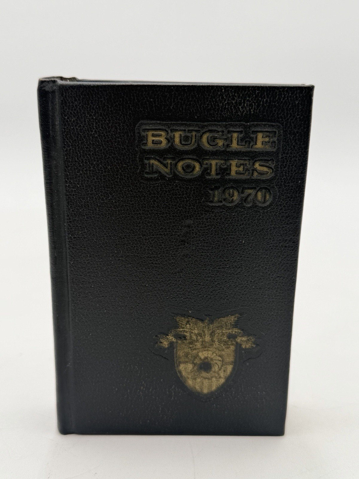 Vintage 1970 US Military Academy West Point Bugle Notes Pocket Rare HTF Vintage 1970 US Military Academy West Point Bugle Notes Pocket Rare HTF