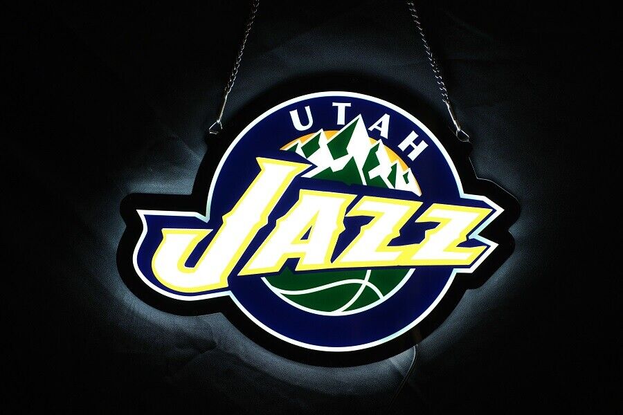 Utah Jazz 3D LED 20\