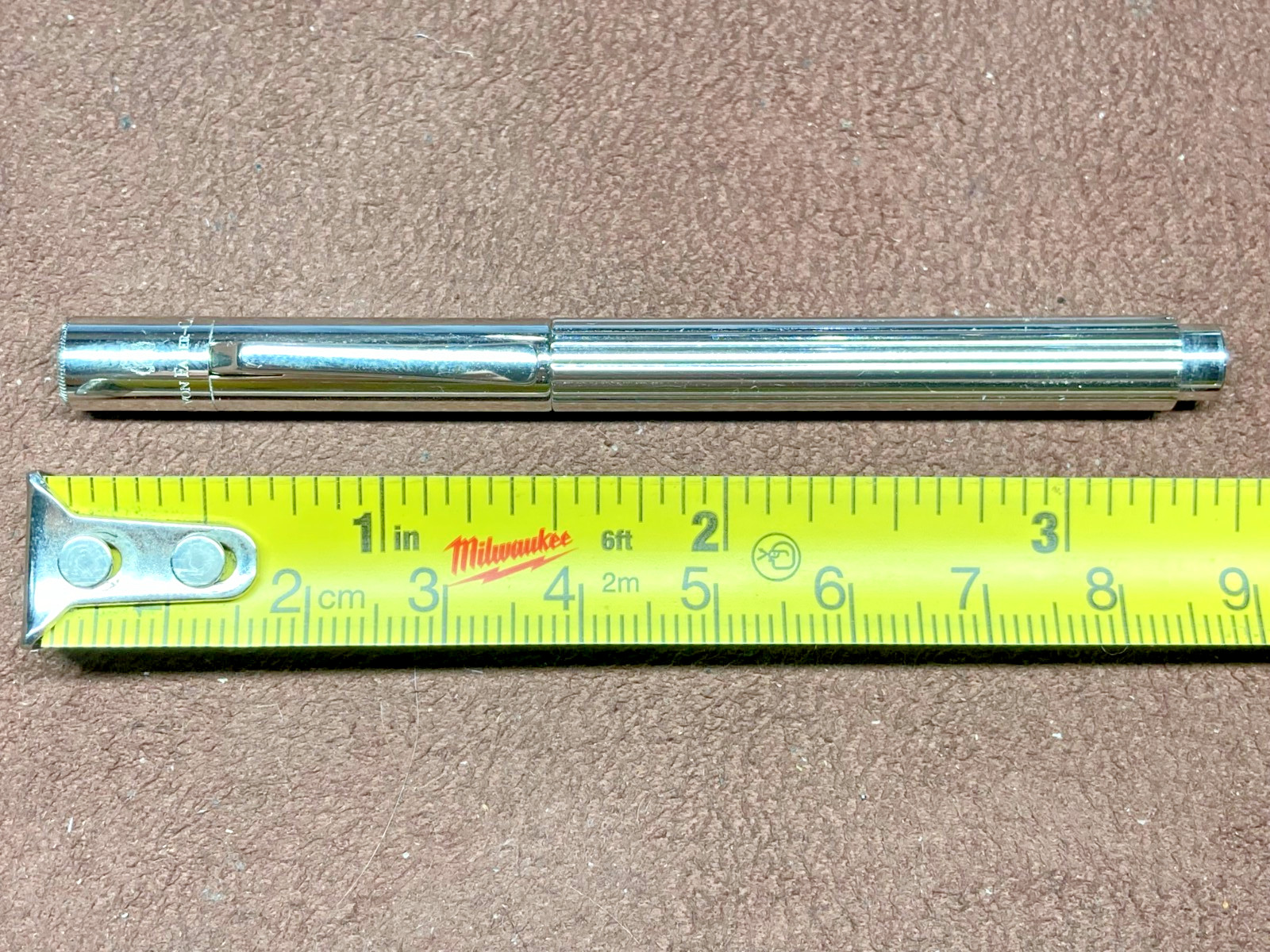 GRAF VON FABER CASTELL MINI BALLPOINT PEN GRAF VON FABER CASTELL MINI BALLPOINT PEN