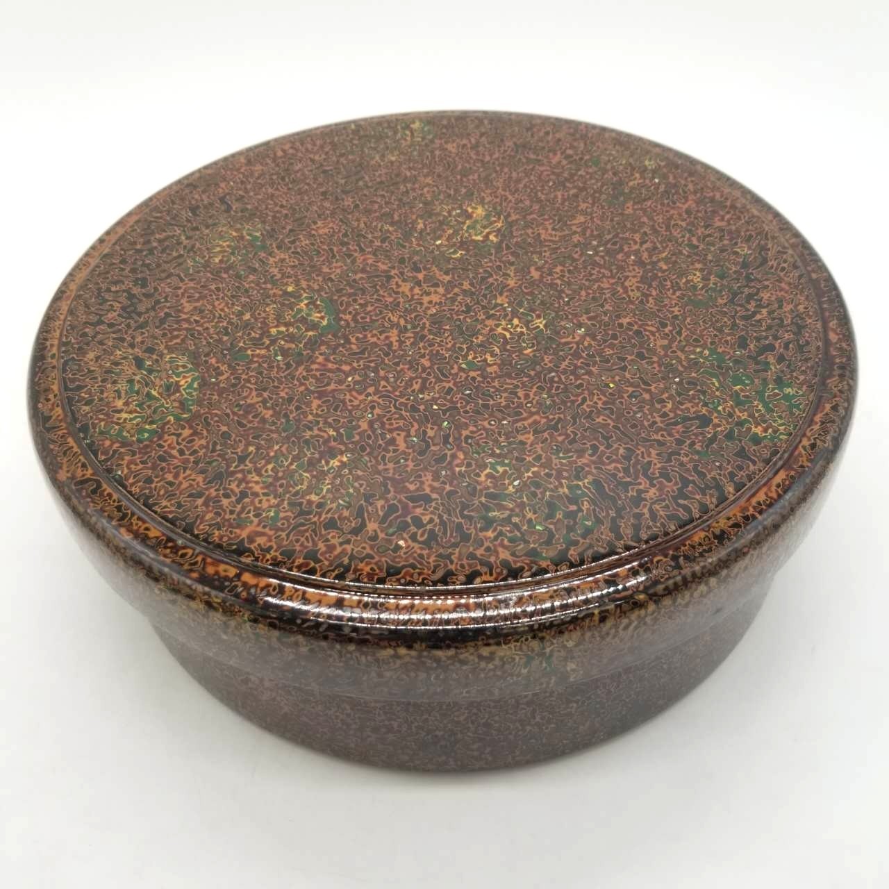 Vintage Tsugaru Lacquer Box & Tray Set – Kara-nuri Techniqu Vintage Tsugaru Lacquer Box & Tray Set – Kara-nuri Techniqu