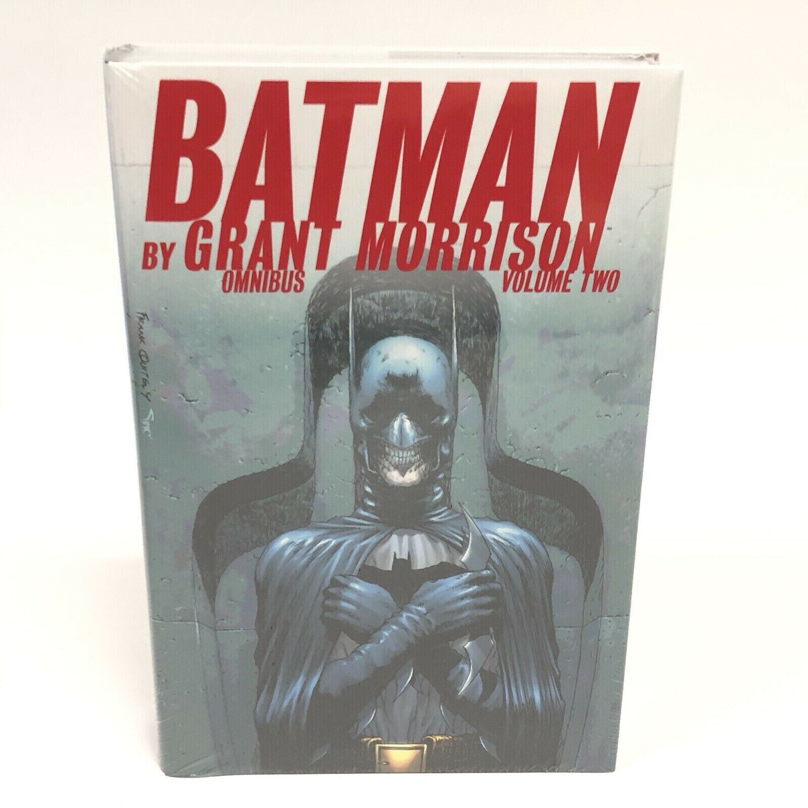 Batman by Grant Morrison Vol. 2 Omnibus HC Hardcover DC Comics New Nightwing
