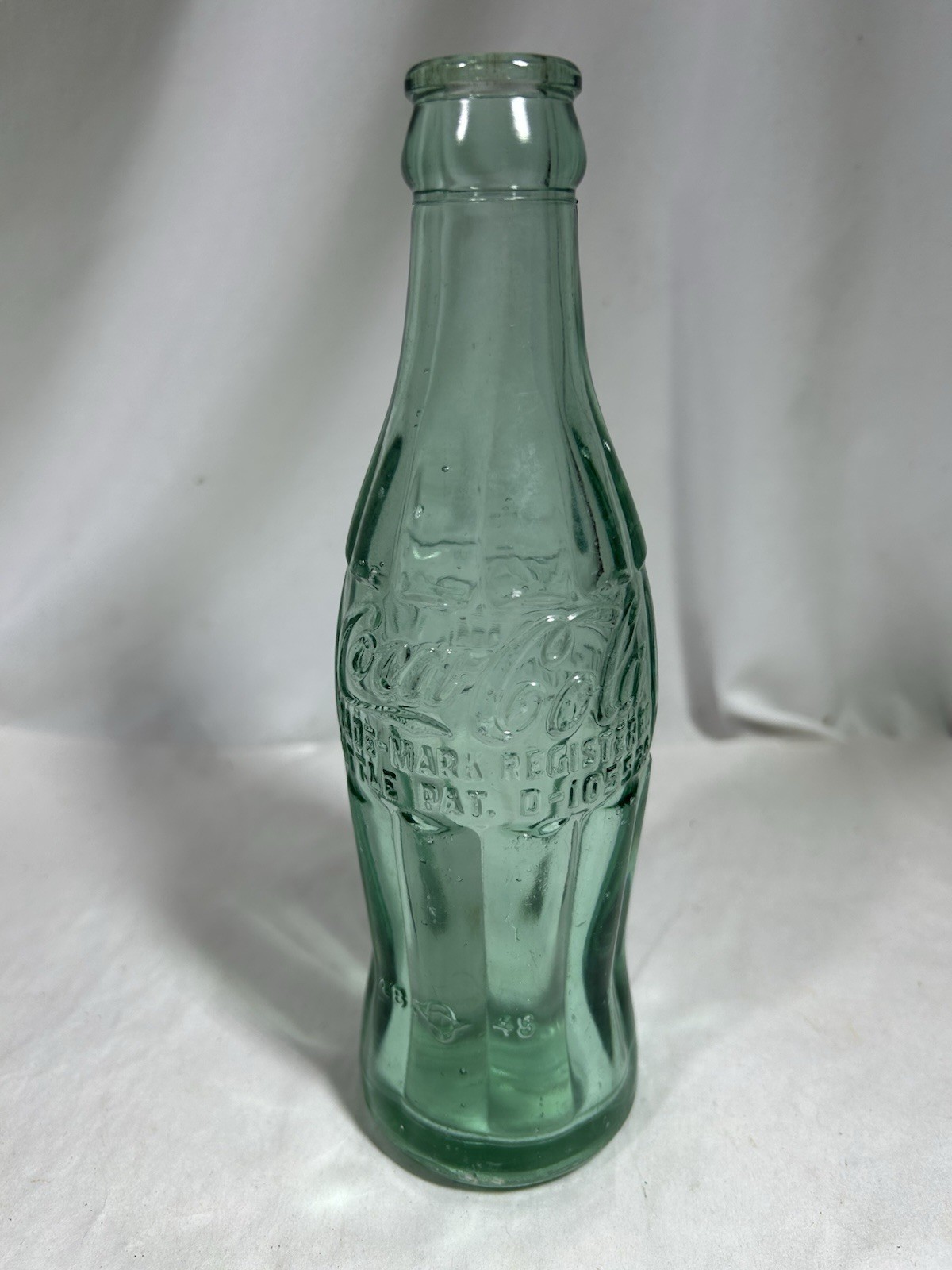 Vintage Madison Florida Fl Coca Cola Hobbleshirt Bottle Coke Collectible Vintage Madison Florida Fl Coca Cola Hobbleshirt Bottle Coke Collectible