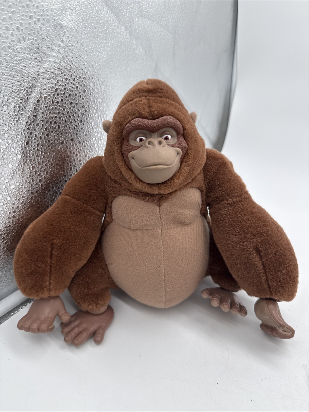 Vintage Mattel Disney Tarzan KALA Gorilla Plush 8 Vintage Mattel Disney Tarzan KALA Gorilla Plush 8